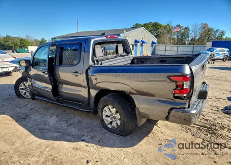 2023 Nissan Frontier S from USA, damaged, VIN 1N6ED1EJ5PN605689